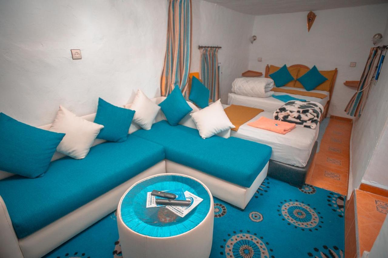 Riad Antek Шефшауэн Экстерьер фото