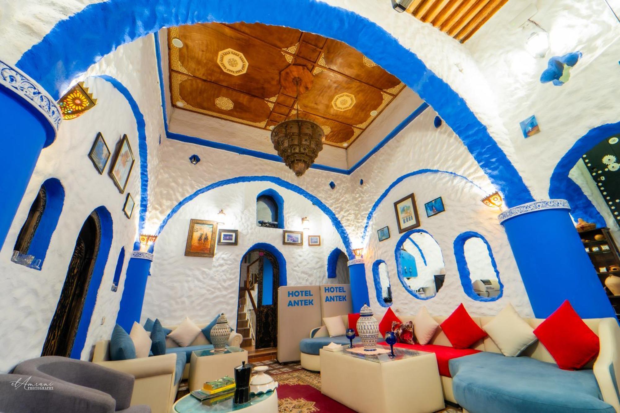 Riad Antek Шефшауэн Экстерьер фото