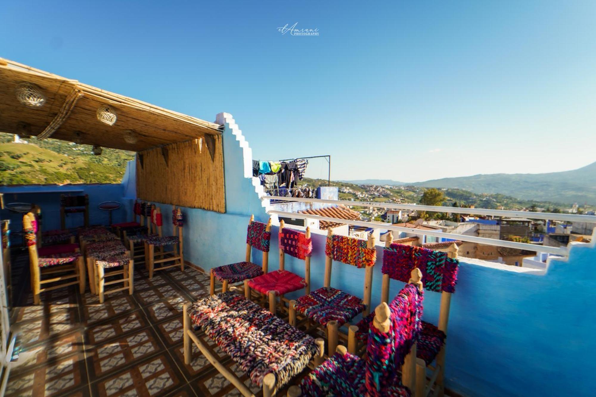 Riad Antek Шефшауэн Экстерьер фото