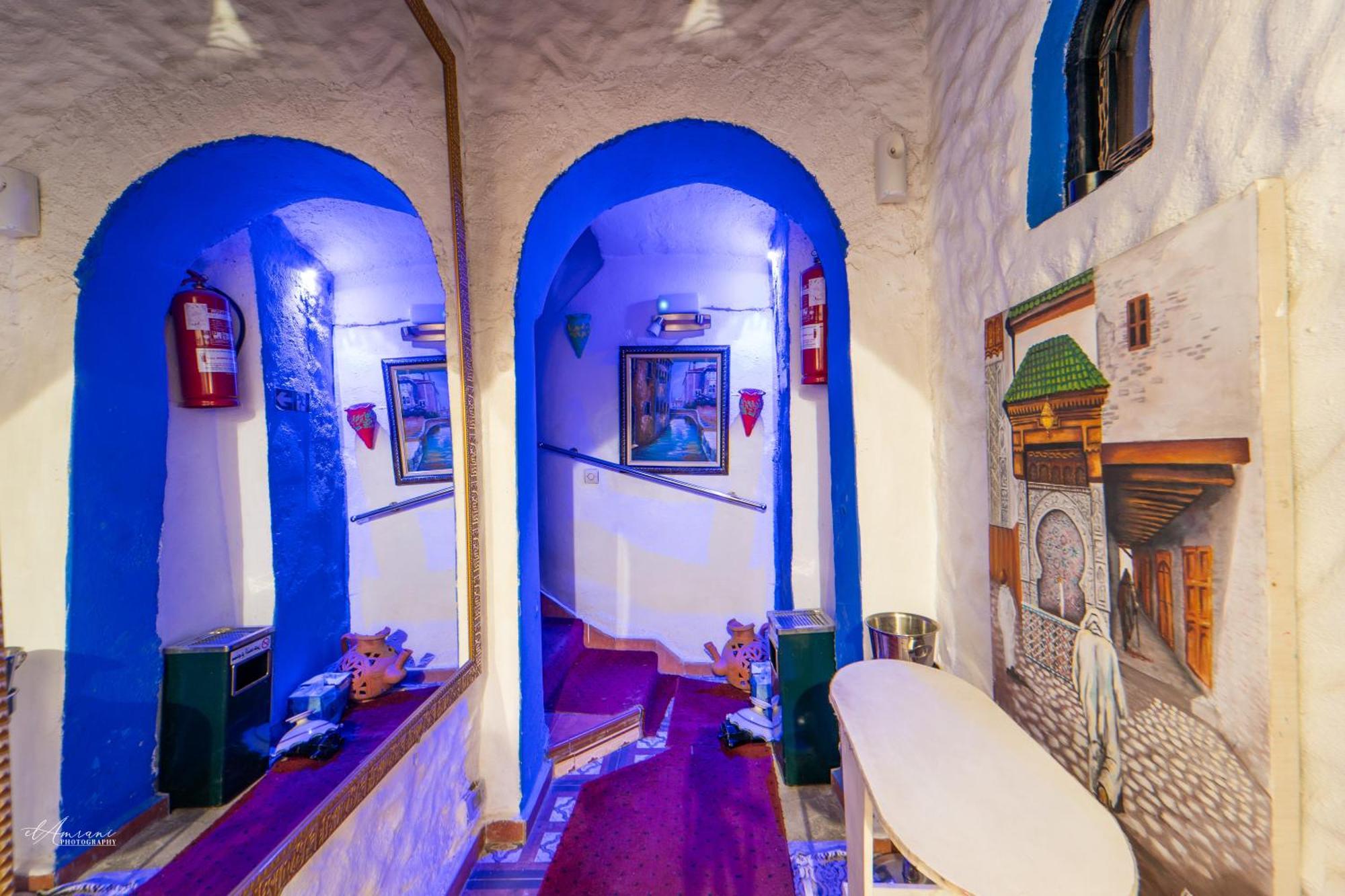 Riad Antek Шефшауэн Экстерьер фото