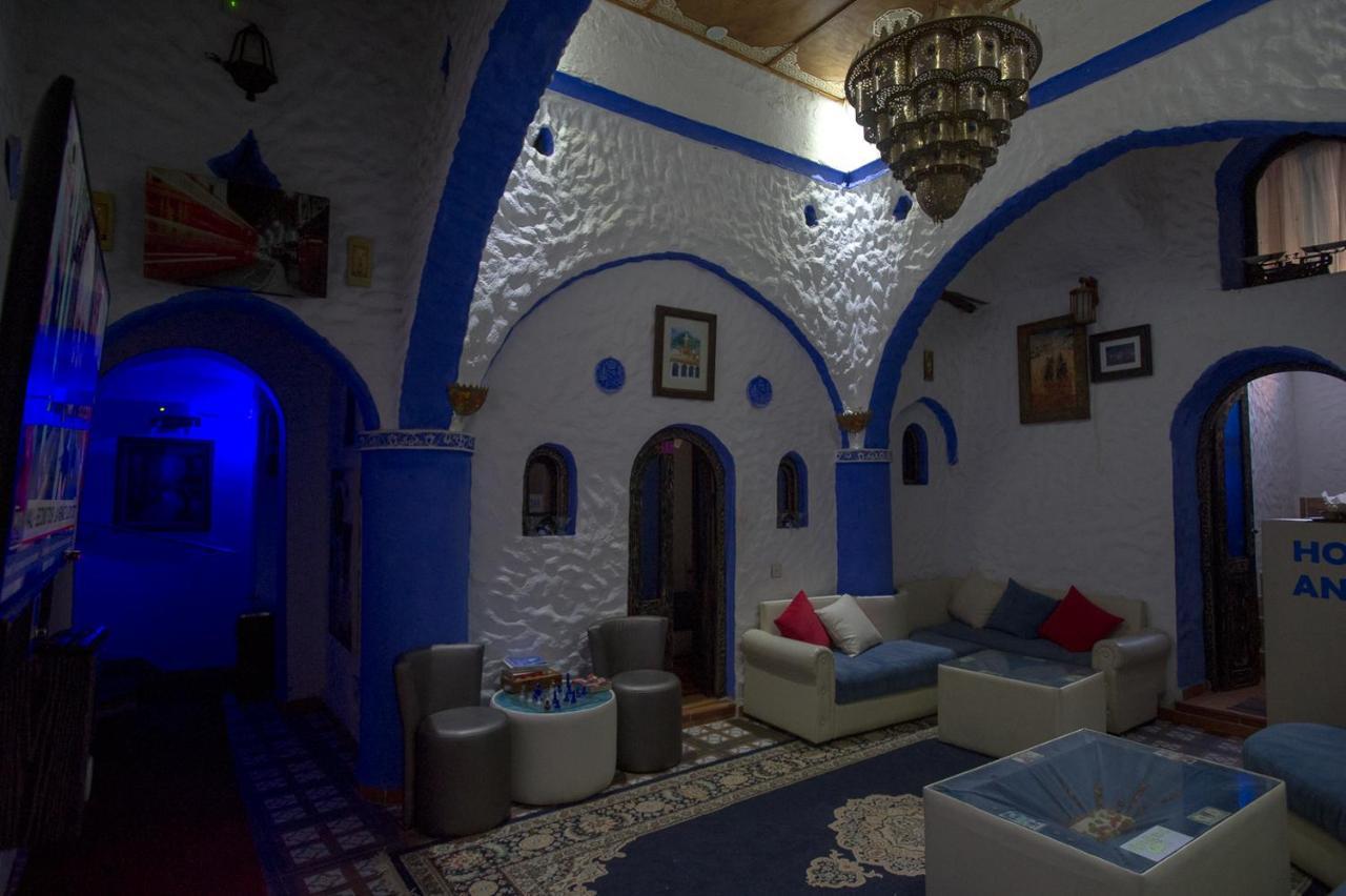 Riad Antek Шефшауэн Экстерьер фото